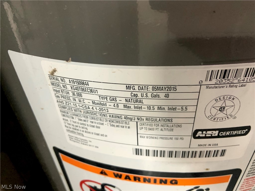 Main image without alt text