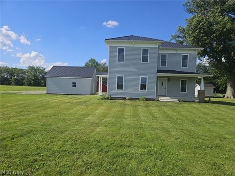 Homes For Sale - 21083 State Route 751<br/> West Lafayette, OH 43845