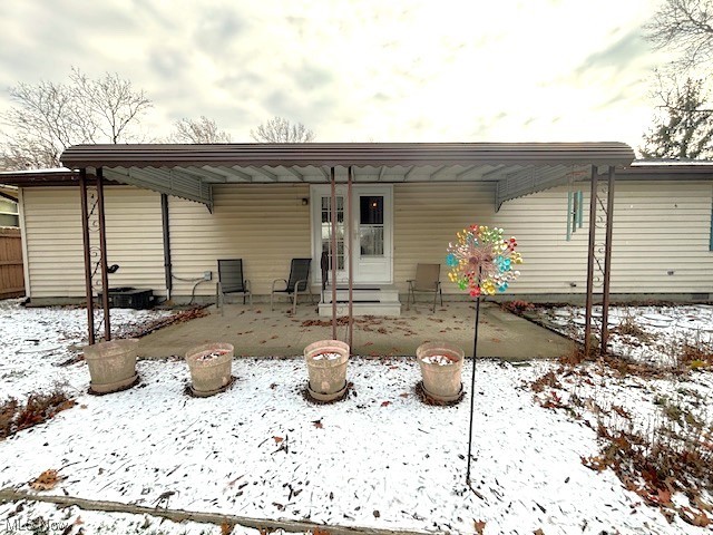 Oberlin View - Residential