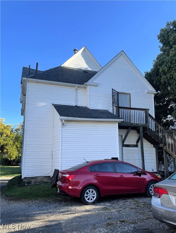 City/Canton - Residential Income