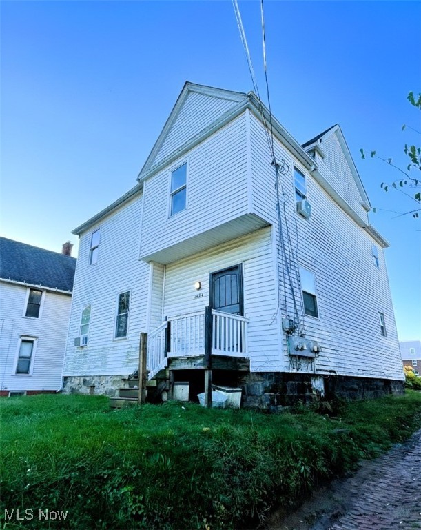 City/Canton - Residential Income