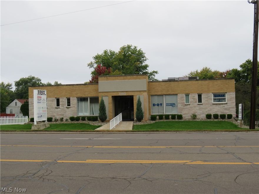 Very Well Maintained Commercial Building in Centralized Location! Currently being used as a 15 Unit Medical Building. Some Updates Include: New Blacktop in 2015, New Roof + Warranty. Building Refaced, Replaced Heating Units and More. Call Now For Complete Details & Tour