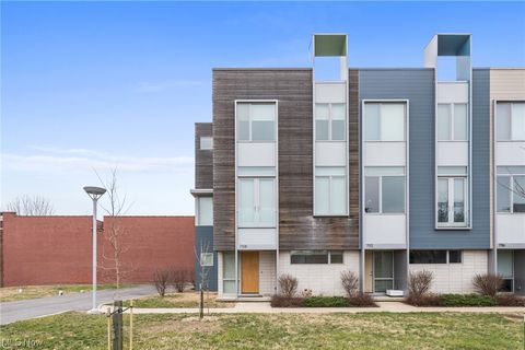 7108 Simpson Court Unit 14C, Cleveland, OH 44103 - #: 5012840