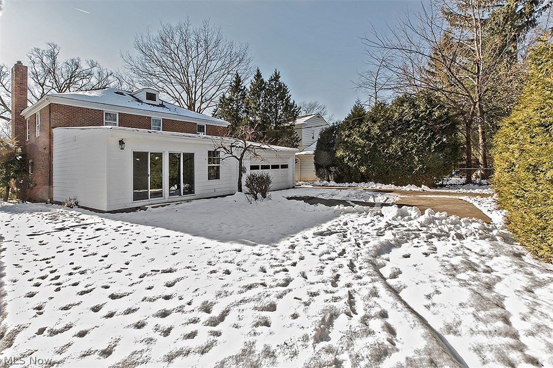 Van Sweringen Company's Sub 28 - Residential