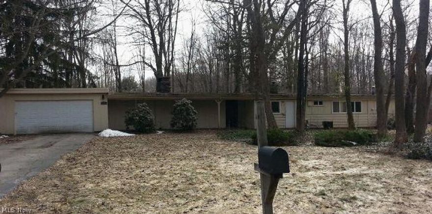 REO Property, Property Sold AS-IS W/O Repair, Warranty or Seller Disclosure.  The Listing Broker & Seller make no guarantees as to the accuracy of information herein; Buyer or Buyer’s Agent is responsible for utility activation related to inspections, Water activation not authorized; air pressure test only.