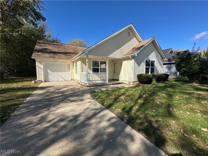 Welcome to 2207 Anthony Ave, a charming ranch-style home in the heart of Ashtabula. This 4-bedroom, 1.5-bath residence offers a comfortable, easy-flow layout ideal for everyday living. Bright and inviting, the home features spacious bedrooms, a cozy living area, and a functional kitchen ready for your personal touch. Outside, you will enjoy a generous yard, perfect for relaxing, gardening, or entertaining. Conveniently located near schools, parks, shopping, and the Ashtabula Harbor, this home offers both comfort and convenience in a great location.
