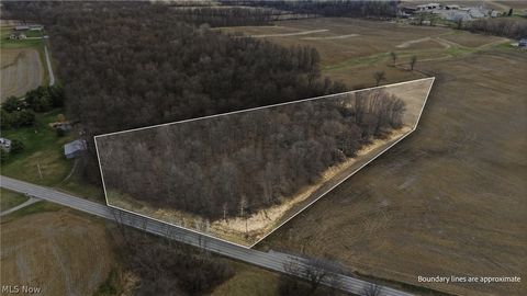 Vacant Land For Sale - State Route 302 Ave<br/> Ashland County, Ashland, OH 44805