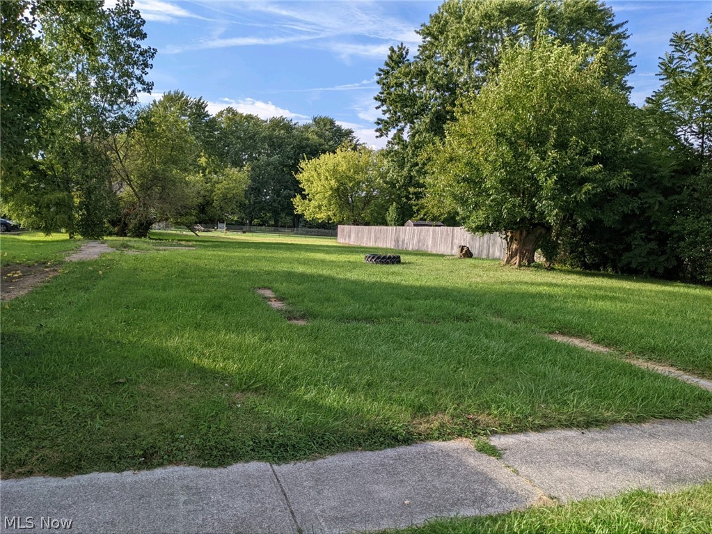 This single family lot already has all the necessary utilities on it for your new home.