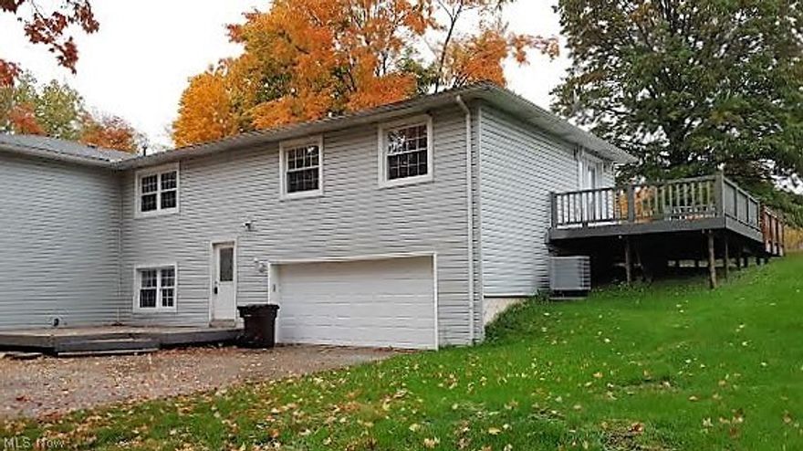 Great location, close to shopping, parks, and restaurants! 3 bedroom, 2 full baths with a walk-out basement DUPLEX. Carpeted throughout the upstairs. Spacious kitchen with plenty of counter and cabinet space! Beautiful double vanity with granite counter top in the main bathroom. The master bedroom has double closets with french doors that walk out to the deck.  The other two bedrooms have large closets. Full bathrooms on each floor, washer and dryer hook-ups available. Spacious two car attached garage. Don't miss out! No Section 8. $35 application fee, we run credit, criminal and eviction background check and verify income.
