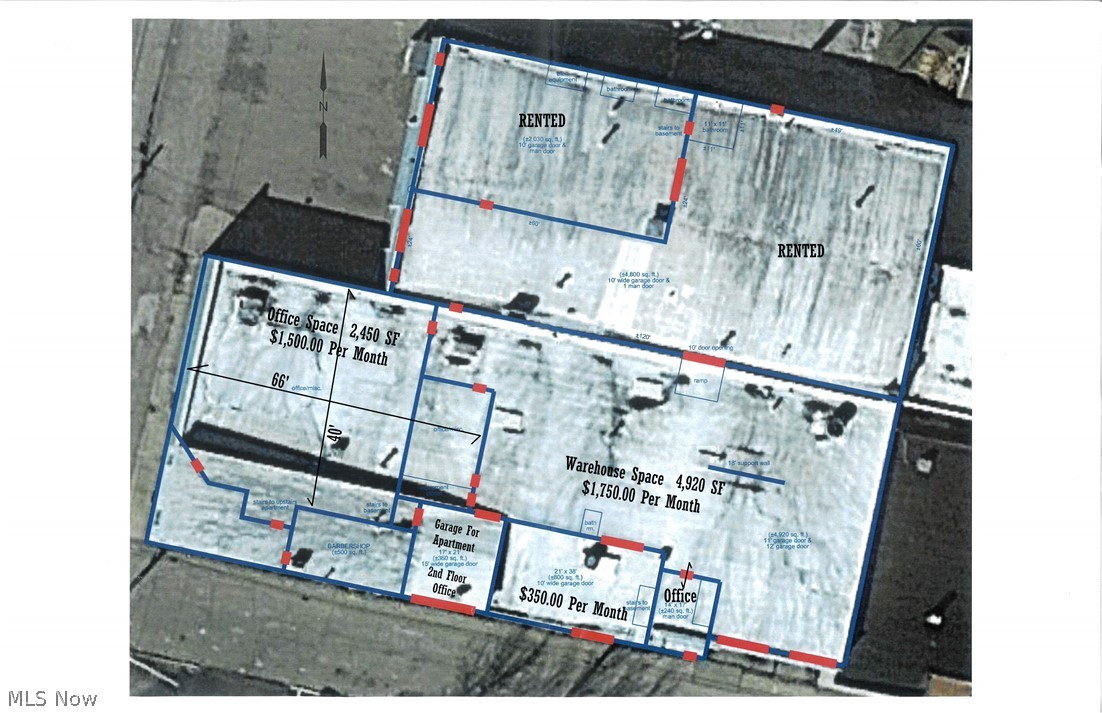 Town/New Philadelphia - Commercial Lease