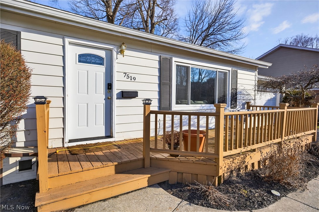 Mentor Beach Park Sub - Residential