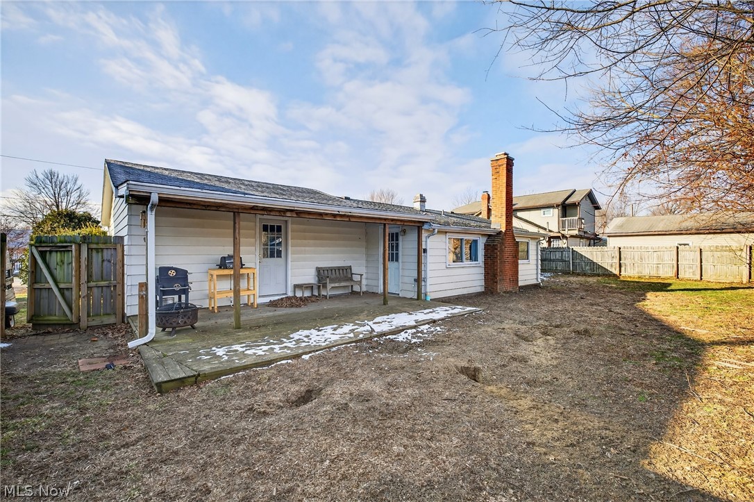 Mentor Beach Park Sub - Residential