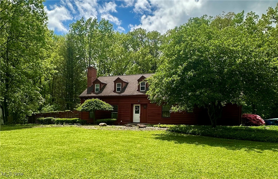 This beautiful home is now being offered with the seller having found their next home! Welcome to 28 Wildfern, in the heart of the beautiful township of Liberty. This spacious home offers the potential for five bedrooms and is situated on nearly one and a quarter acre of property, with a private wooded back yard and inground pool. As you enter the front door of your new home, you are greeted into the spacious living room featuring built-ins and a gas fireplace. Opening up to the kitchen with a bay window, all stainless appliances and a large formal dining room with plenty of windows for natural lighting. Making your way down the hallway, you have two secondary bedrooms, sharing a jack and Jill bathroom, and access from the spacious two car garage. Upstairs you will find your massive 28 x 20 master bedroom with a giant walk-in closet, a beautifully updated ensuite bathroom, and a private balcony. Down the hall is bedroom number four along with a full bathroom and the opportunity for a fifth bedroom, which would also be great for a home office. And if that’s not all – let’s go outside! Here is where you will spend your summers lounging in the sun by your sparkling, heated inground pool featuring mood lighting for evening swims. Pool heater, glass filtration and chlorination system all recently upgraded. House has 2 HVAC systems, both new within the last year. Roof estimated 2016. New garage door springs, smart garage door opener, and video garage key pad.