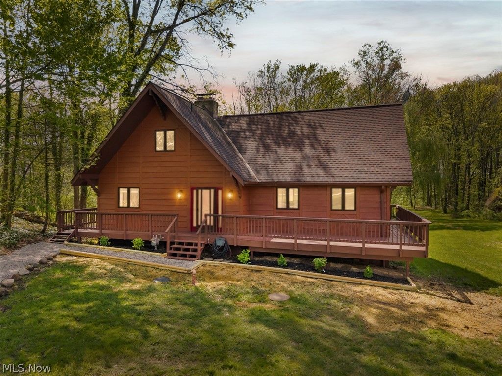 Photo of 11104 Clarke Road, Columbia Station, OH 44028 (MLS # 5206156)