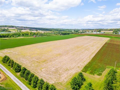 Vacant Land For Sale - 4686 Valley Road<br/> Wooster, OH 44691