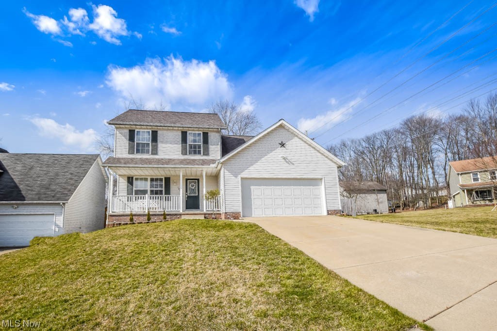 Eagles Run Ph One - Residential