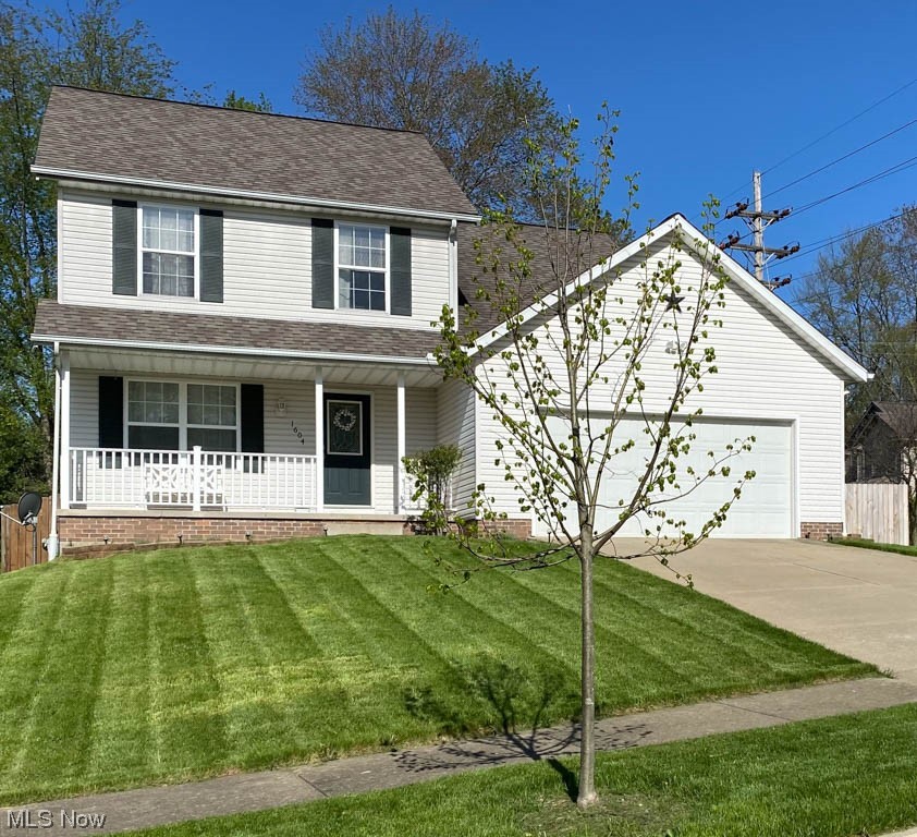 Eagles Run Ph One - Residential