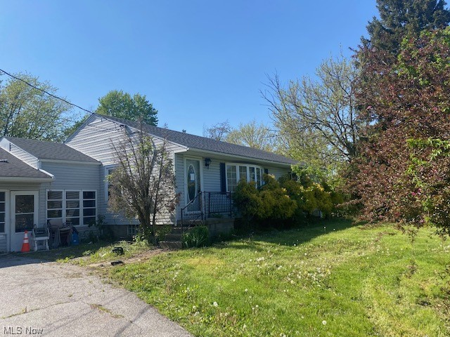 Lybarger Half Acres - Residential