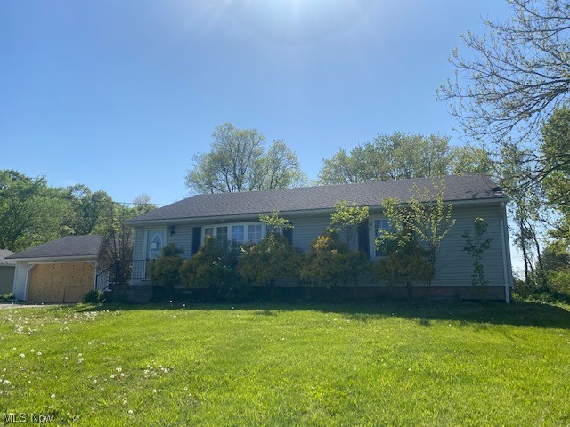 Lybarger Half Acres - Residential