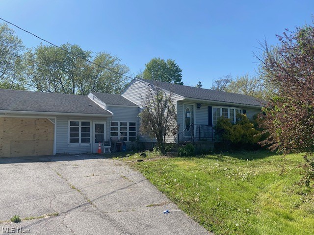 Lybarger Half Acres - Residential