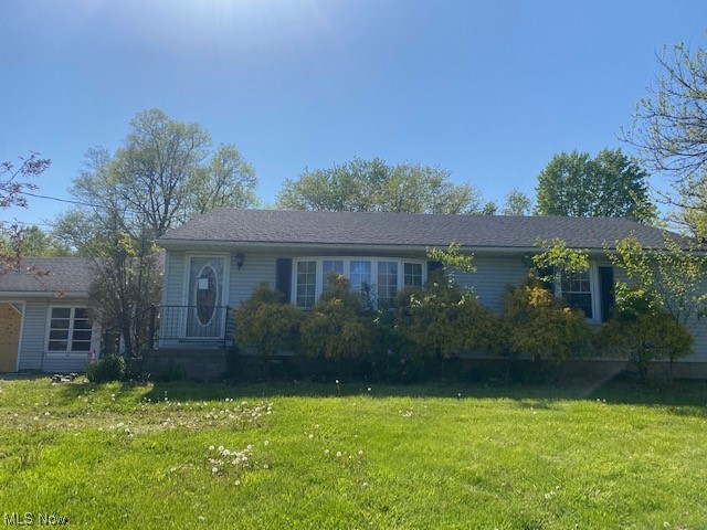 Lybarger Half Acres - Residential