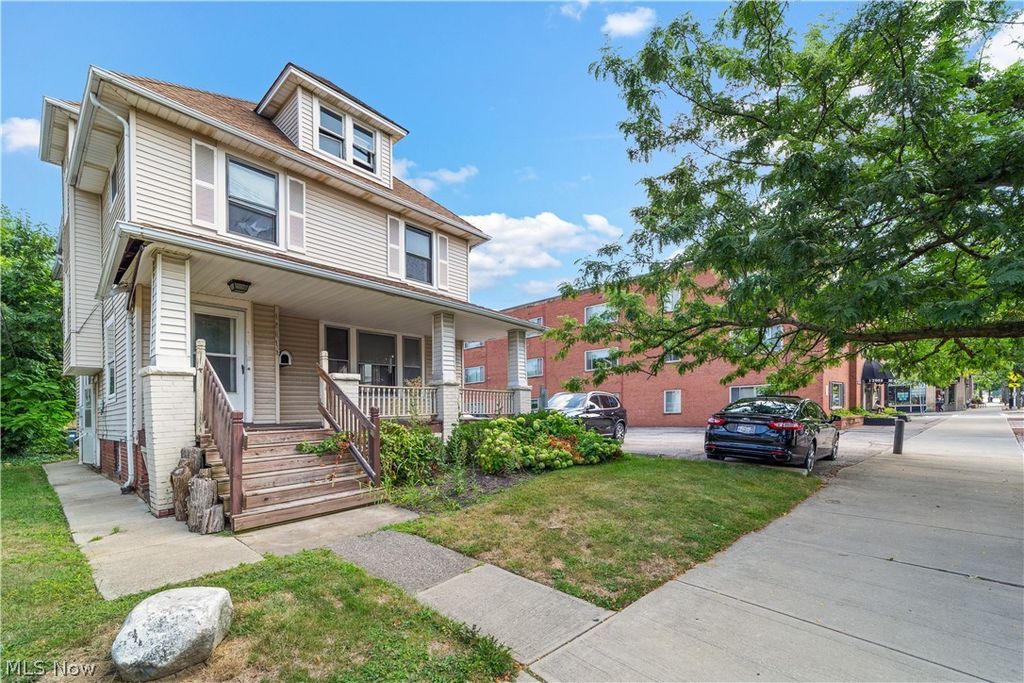 Photo of 12913 Larchmere Boulevard, Shaker Heights, OH 44120 (MLS # 5202278)