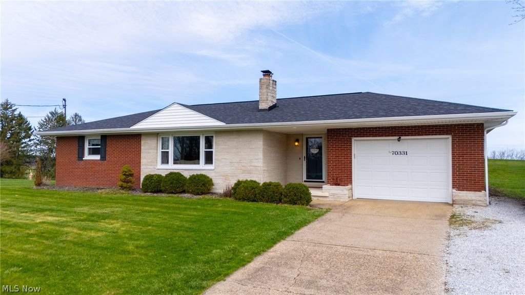 Photo of 70331 Provident-Fairpoint Road, St Clairsville, OH 43950 (MLS # 5196185)