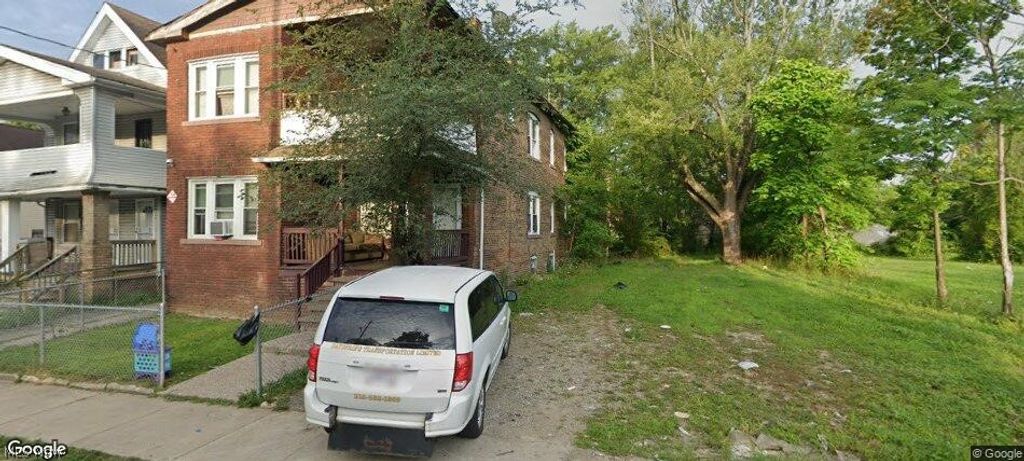 Photo of 3446 E 119th Street, Cleveland, OH 44120 (MLS # 5195617)