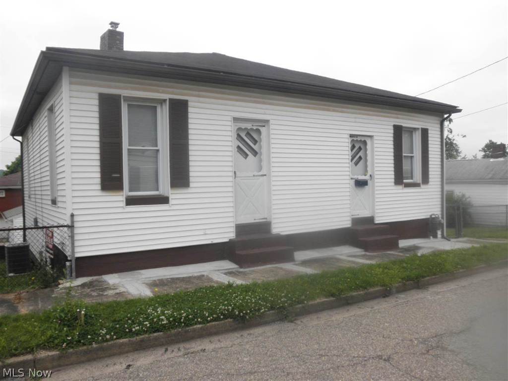 Well maintained raised ranch. 3-4 bedrooms with 1 captive, that would be great for nursery, playroom or office. 2-car detached garage built in 93. Additional parking beside garage. Fenced in yard. Priced to sell!!