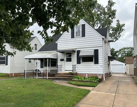 6403 Westlake Avenue, Parma, OH 44129 - #: 5132959