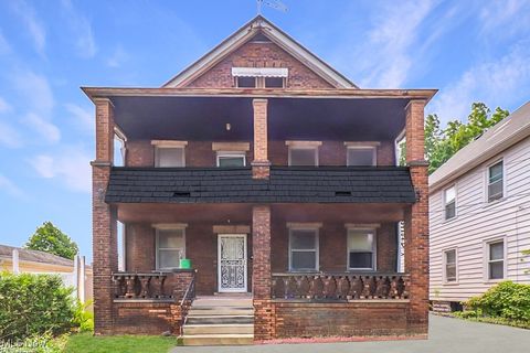 15628 Halliday Avenue Cleveland OH 44110
