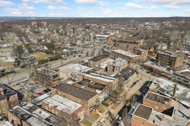 Euclid Heights - Residential Lease