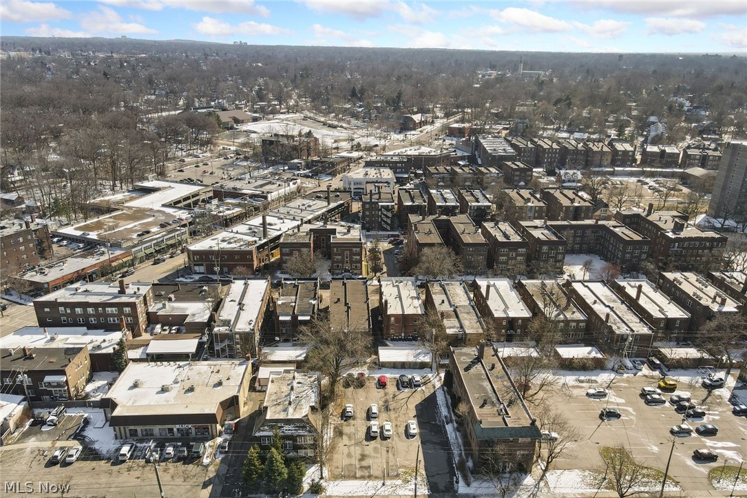 Euclid Heights - Residential Lease