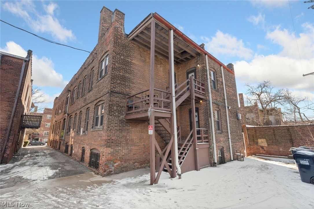 Euclid Heights - Residential Lease