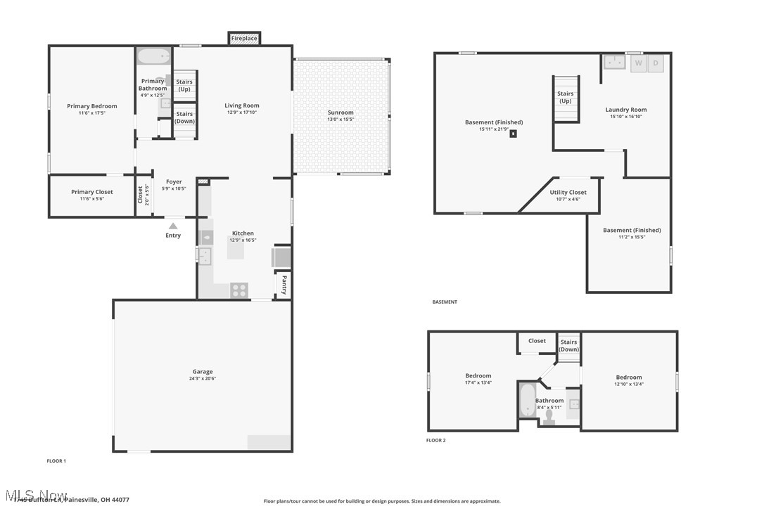 1745 Duffton Lane, Painesville, Ohio image 50