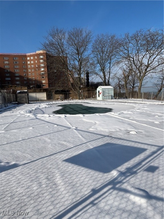 Edgewater Towers Condo - Residential