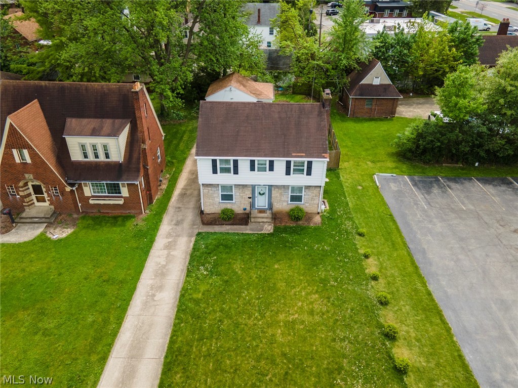 City/Youngstown - Residential