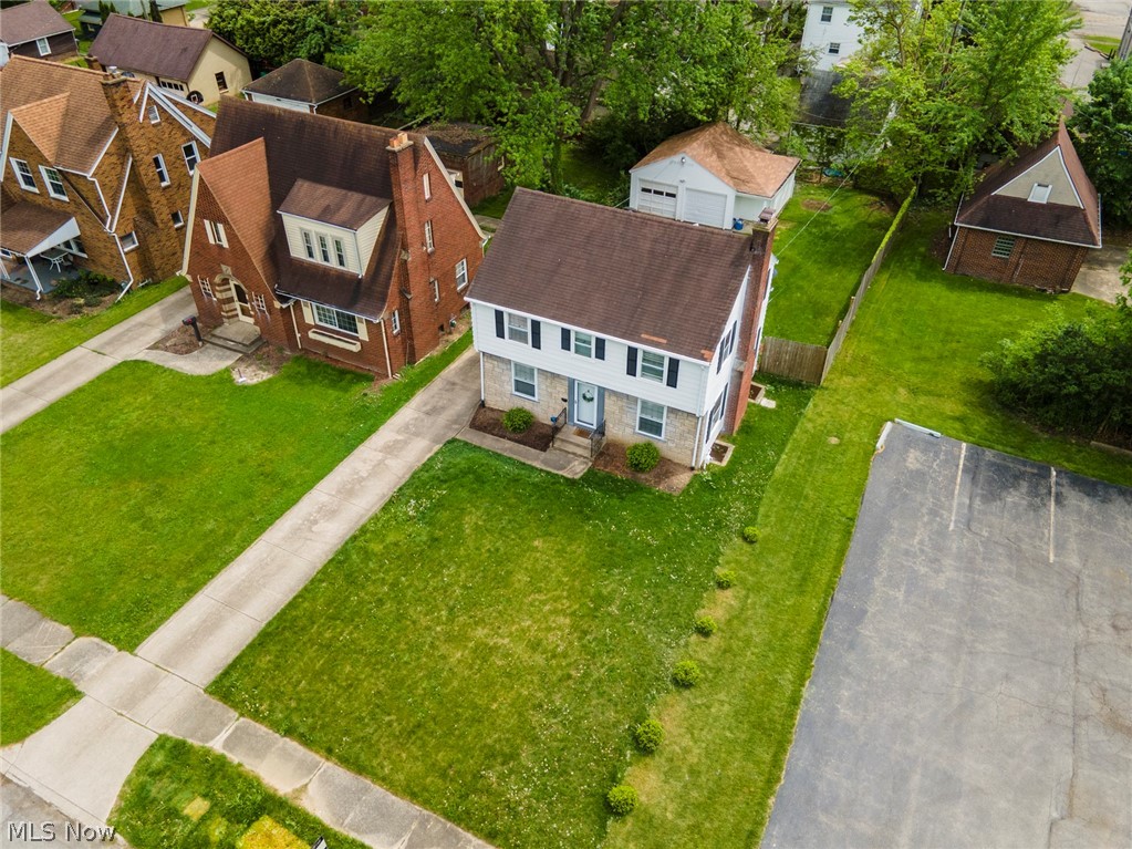 City/Youngstown - Residential