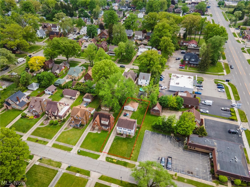 City/Youngstown - Residential