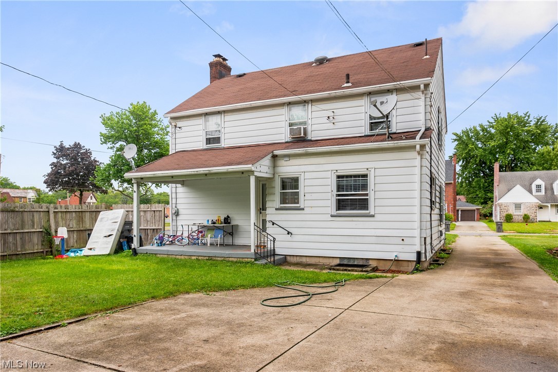 City/Youngstown - Residential