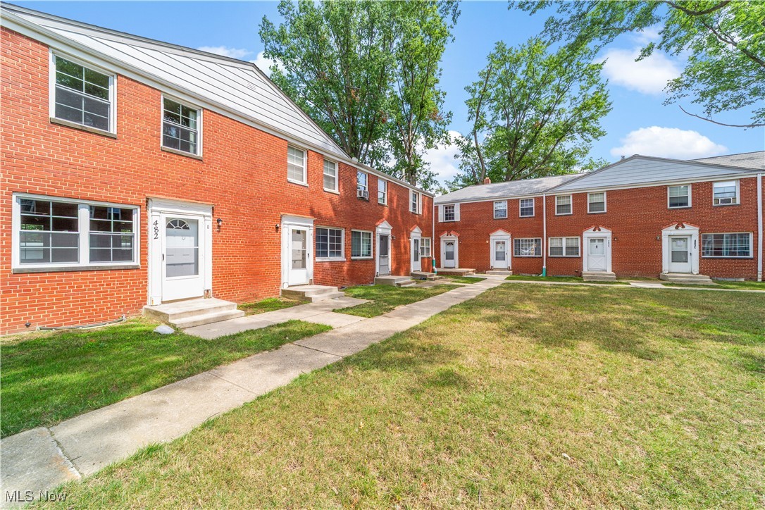 Rare opportunity to acquire a stabilized, 65-unit condo portfolio within a 268-unit community in the high-demand submarket of Euclid, Ohio offering both immediate yield and long-term upside. Comprising entirely of two-bedroom, one-bath townhome style units, this portfolio sits at 98% occupancy and is operating at a strong 9+% cap rate on actuals based on an asking price of $3.5M, with a clear trajectory to exceed double-digit returns through strategic rent increases on renewals.
Currently grossing nearly $60,000 per month, the portfolio has a proforma monthly rent of over $66,000 once minor rent bumps are put into place. The majority of units were renovated between 2023 and 2025, minimizing near-term capital needs and enhancing tenant appeal. As the majority owner in the community, the new owner will gain substantial influence over community decisions, positioning them to drive value through strategic enhancements and governance.
This is a rare chance for sophisticated investors to secure scale, control, and performance in a tight rental market. Serious inquiries only.
