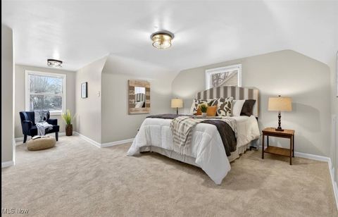 Tiny photo for 627 Greenwood Avenue, Akron, OH 44320 (MLS # 5179015)