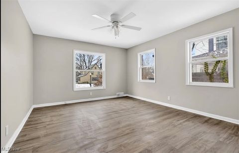 Tiny photo for 627 Greenwood Avenue, Akron, OH 44320 (MLS # 5179015)