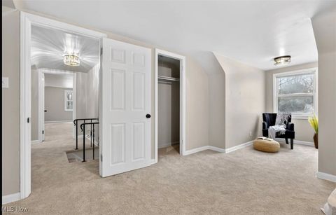 Tiny photo for 627 Greenwood Avenue, Akron, OH 44320 (MLS # 5179015)