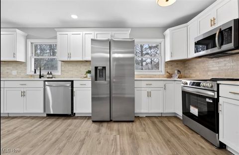 Tiny photo for 627 Greenwood Avenue, Akron, OH 44320 (MLS # 5179015)