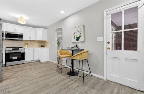 Tiny photo for 627 Greenwood Avenue, Akron, OH 44320 (MLS # 5179015)