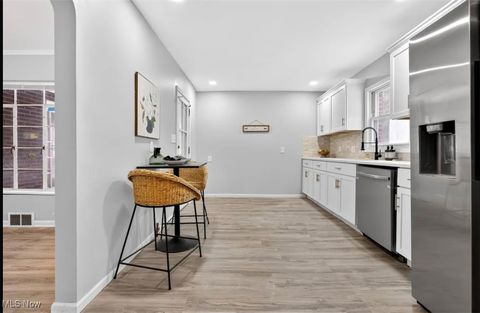 Tiny photo for 627 Greenwood Avenue, Akron, OH 44320 (MLS # 5179015)