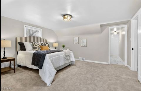 Tiny photo for 627 Greenwood Avenue, Akron, OH 44320 (MLS # 5179015)