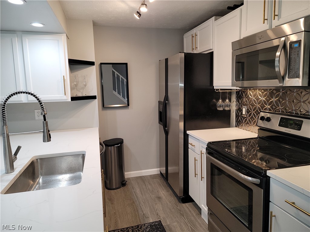 Puritas Park Townhome - Residential