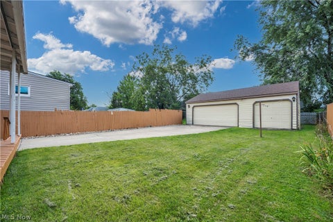 Tiny photo for 4417 Bucyrus Avenue, Old Brooklyn, OH 44109 (MLS # 5232802)